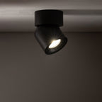 Nowodvorski Reflektorek / Spot OSCAR 15W only LED 50/60Hz - Aluminium lakierowane - Czarny 11346