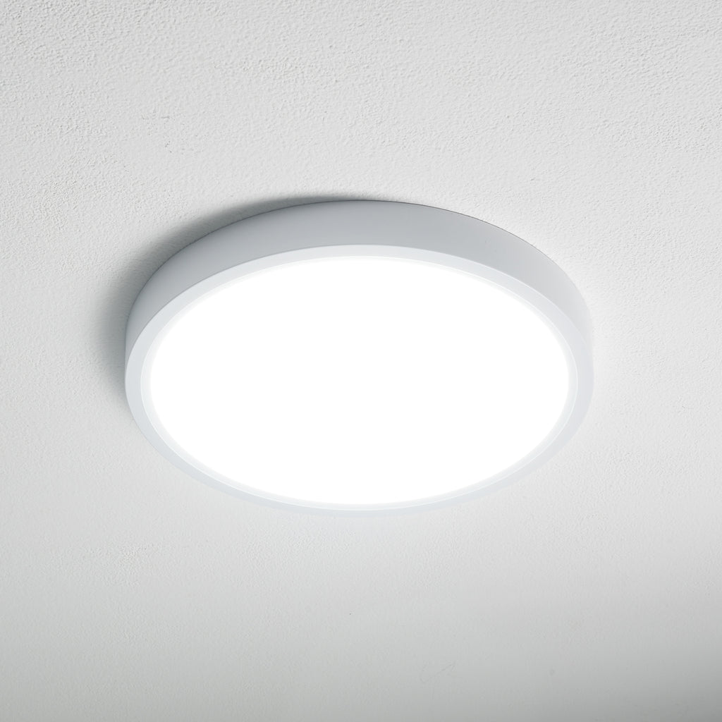 Nowodvorski Plafon MULTI LED 9W/12W/18W 50/60Hz - Tworzywo sztuczne - Biały II