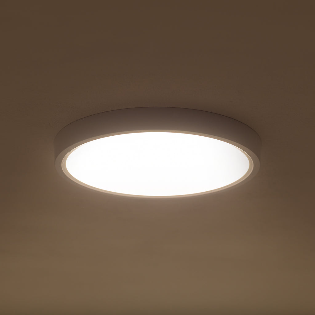 Nowodvorski Plafon MULTI LED 9W/12W/18W 50/60Hz - Tworzywo sztuczne - Biały II