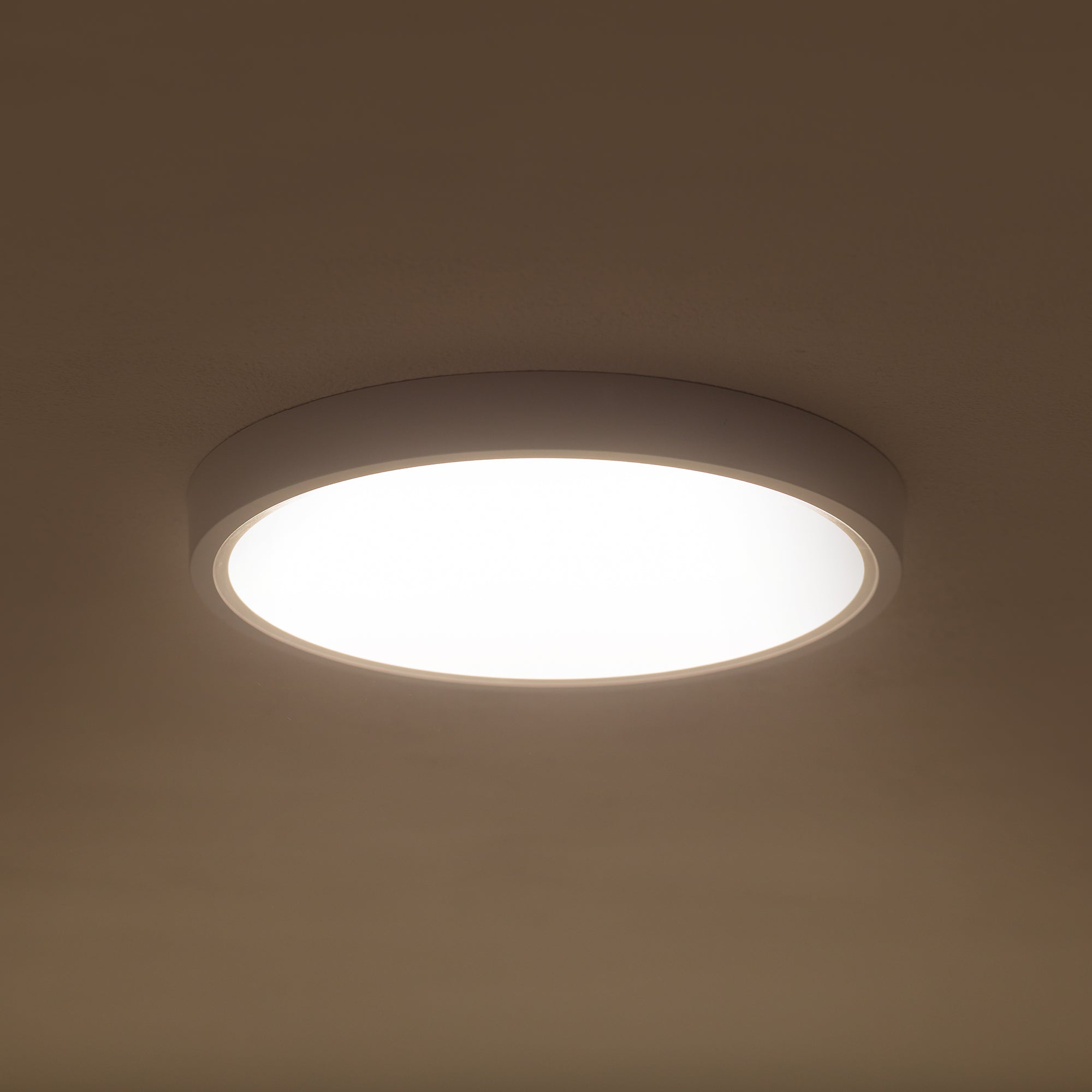 Nowodvorski Plafon MULTI LED 9W/12W/18W 50/60Hz - Tworzywo sztuczne - Biały II