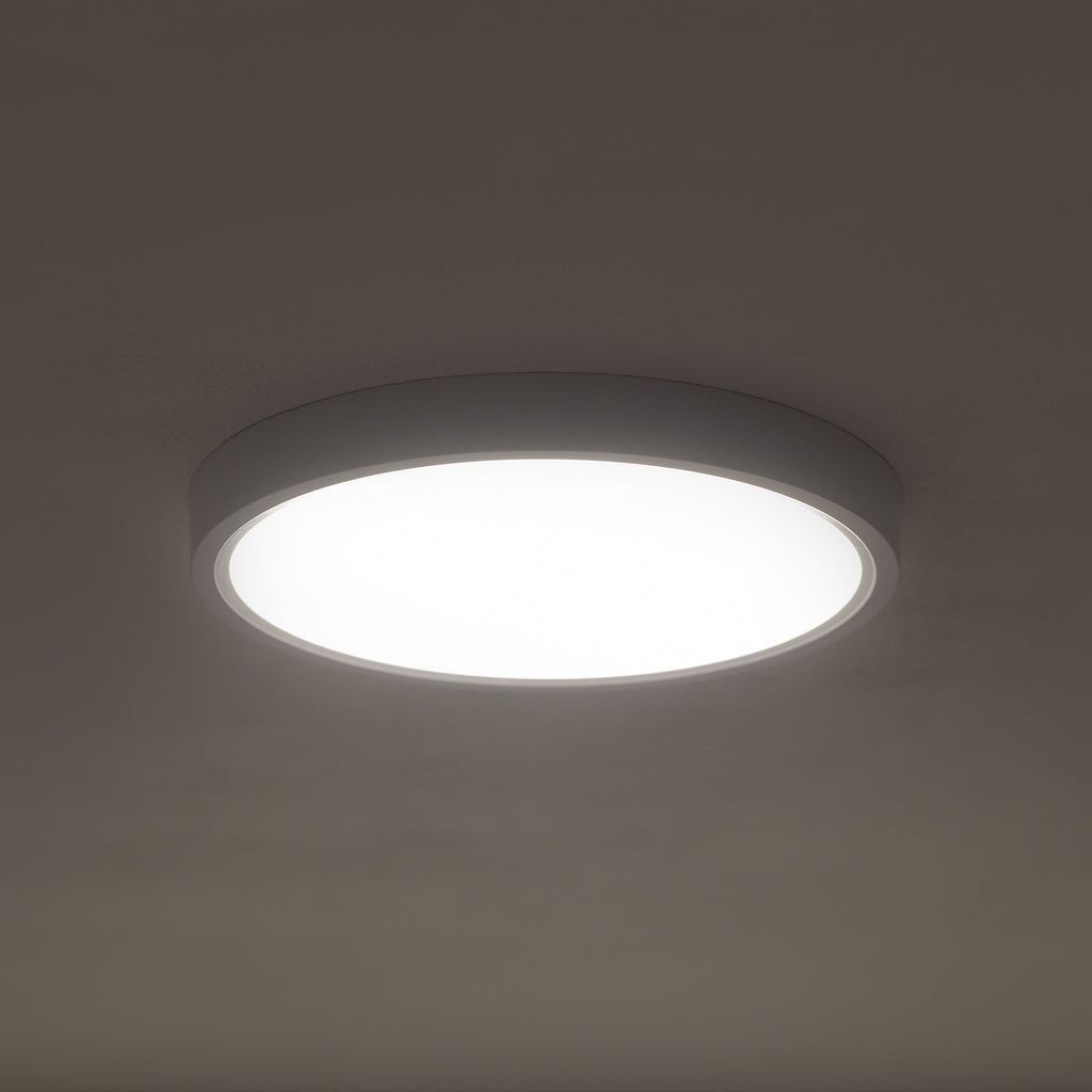 Nowodvorski Plafon MULTI LED 9W/12W/18W 50/60Hz - Tworzywo sztuczne - Biały II