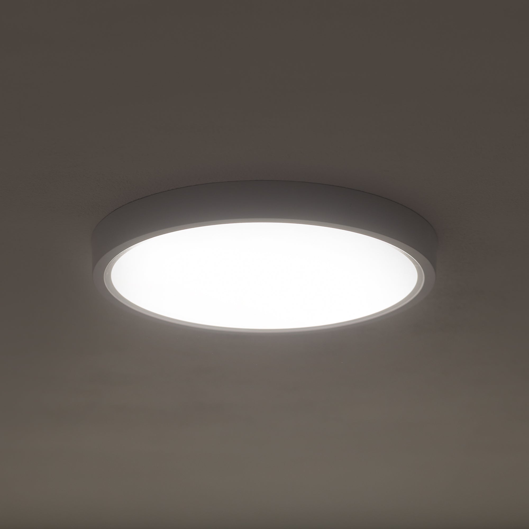 Nowodvorski Plafon MULTI LED 9W/12W/18W 50/60Hz - Tworzywo sztuczne - Biały II