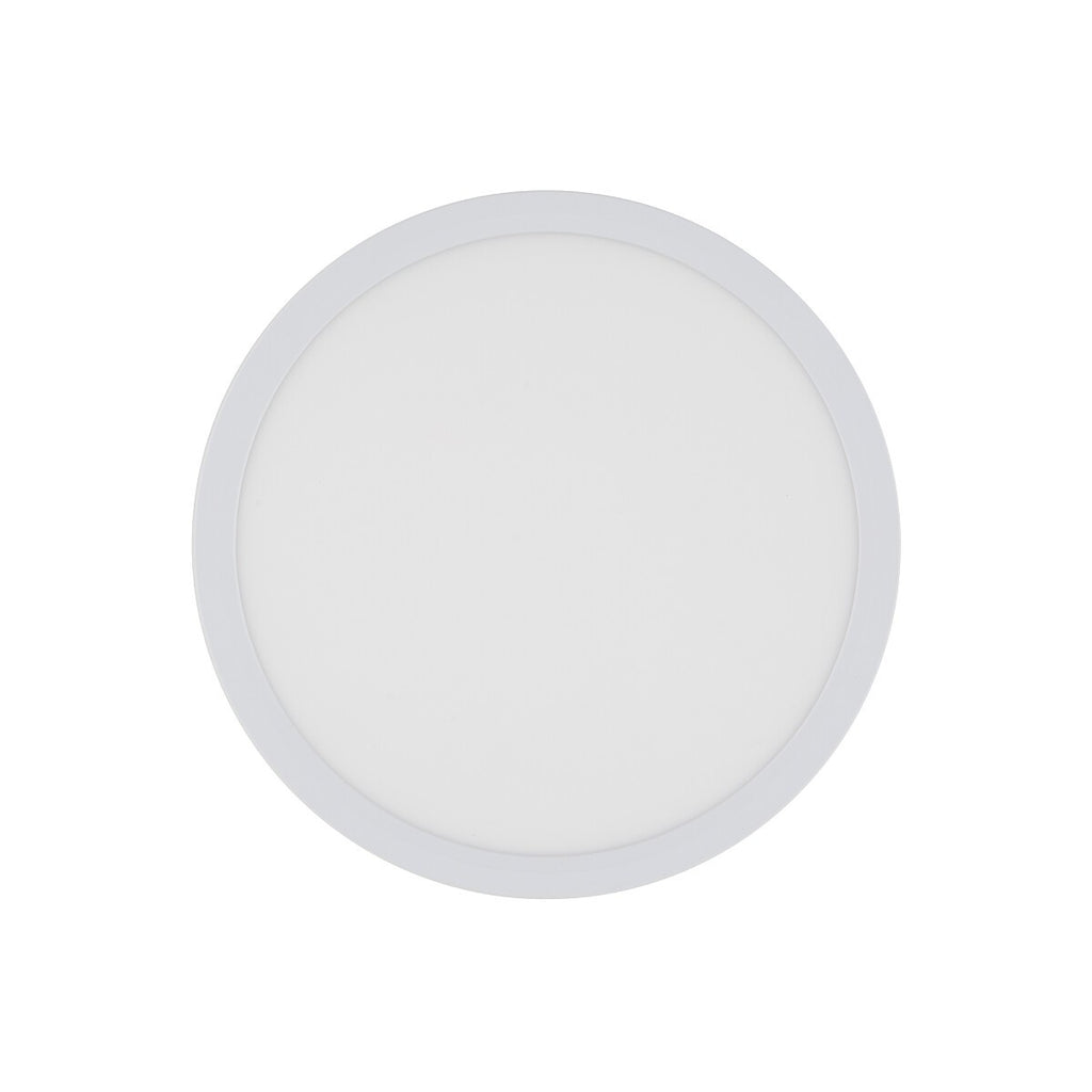 Nowodvorski Plafon MULTI LED 9W/12W/18W 50/60Hz - Tworzywo sztuczne - Biały II 11357