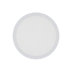 Nowodvorski Plafon MULTI LED 9W/12W/18W 50/60Hz - Tworzywo sztuczne - Biały II 11357