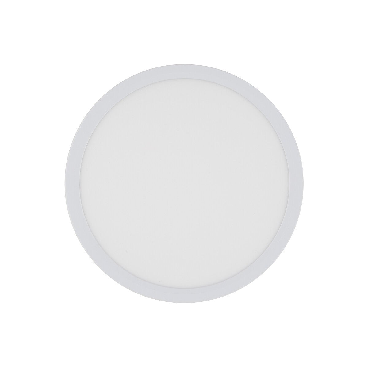 Nowodvorski Plafon MULTI LED 9W/12W/18W 50/60Hz - Tworzywo sztuczne - Biały II 11357