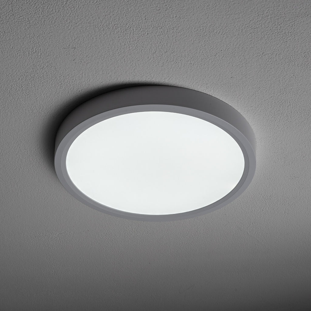 Nowodvorski Plafon MULTI LED 9W/12W/18W 50/60Hz - Tworzywo sztuczne - Biały II 11357