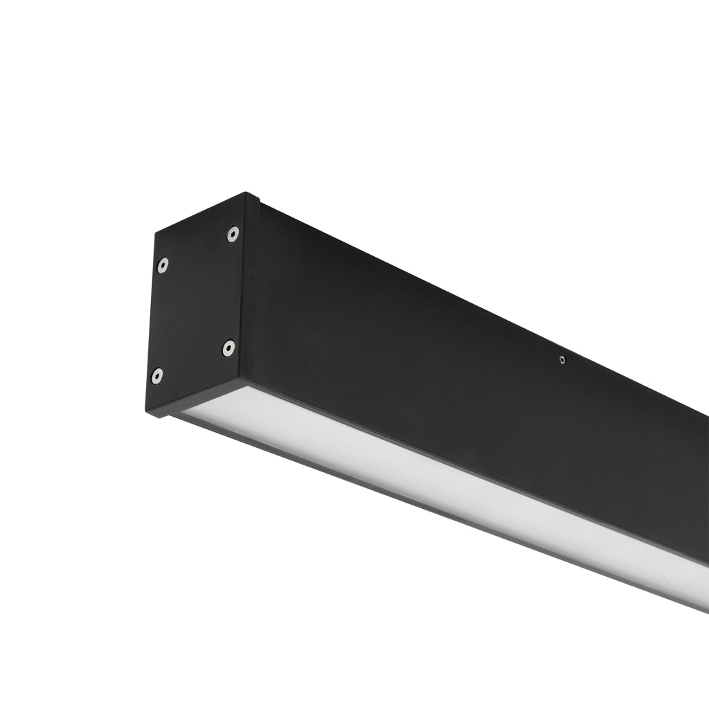 Nowodvorski Plafon OUTLINE LED S 20W 50/60Hz IP44 - Aluminium lakierowane - Czarny