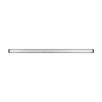 Nowodvorski Plafon OUTLINE LED L 50W 50/60Hz IP44 - Aluminium lakierowane - Czarny
