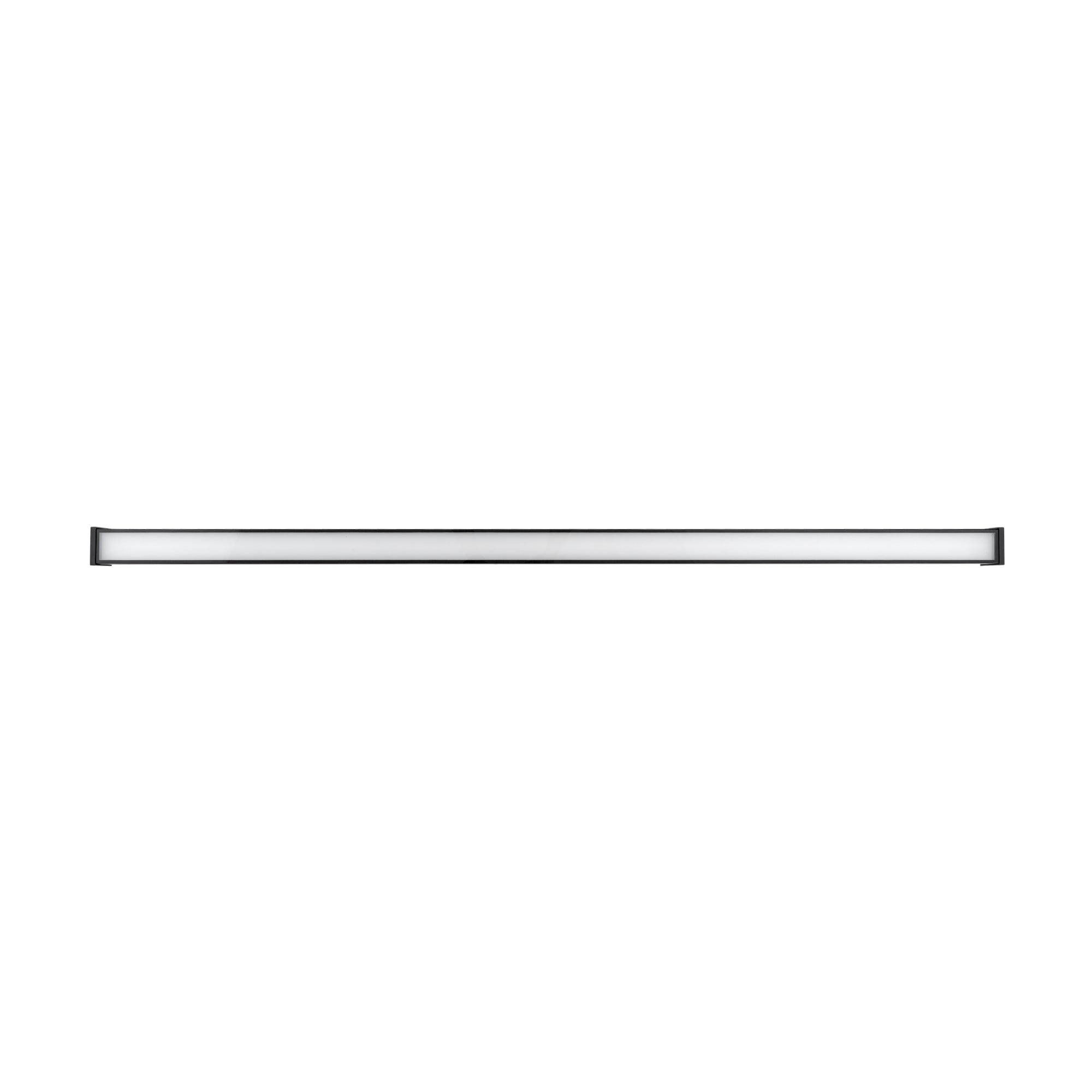 Nowodvorski Plafon OUTLINE LED L 50W 50/60Hz IP44 - Aluminium lakierowane - Czarny