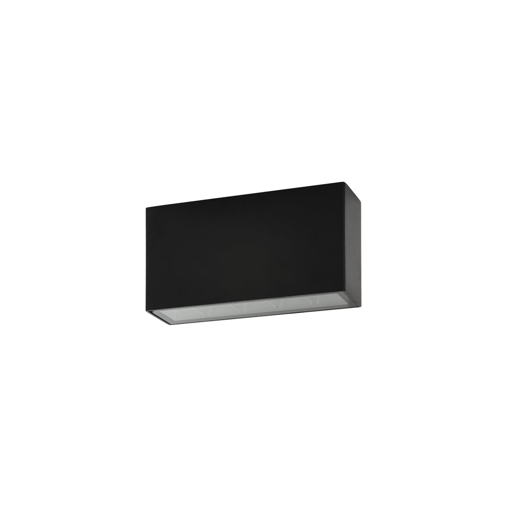 Nowodvorski Plafon PIX LED 10W 50/60Hz IP54 - Aluminium lakierowane - Czarny