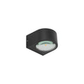 Nowodvorski Lampa ścienna natynkowa NEL LED 2x5W 50/60Hz IP54 - Aluminium lakierowane - Czarny 11370