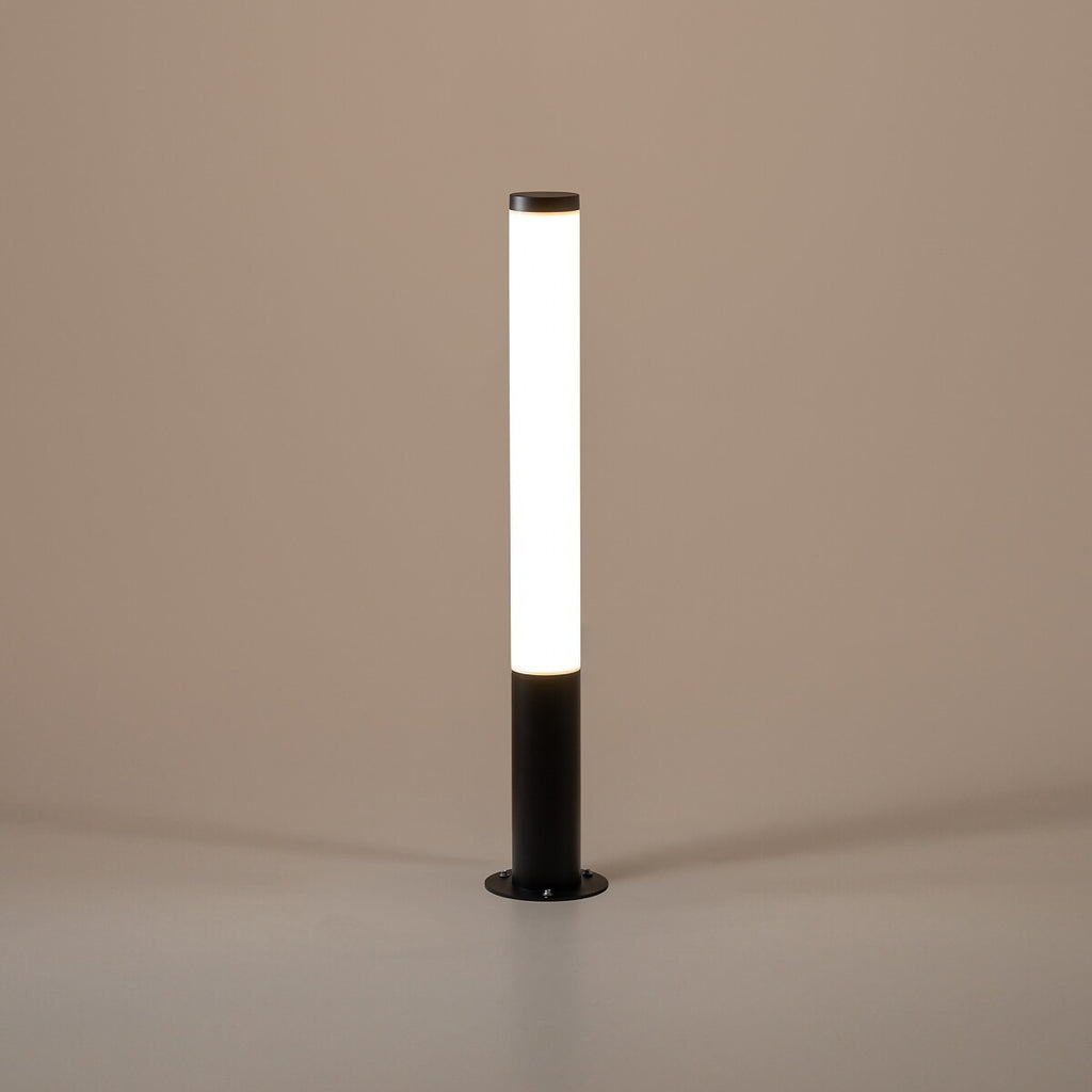 Nowodvorski Lampa stojąca MIA LED M 30W 50/60Hz IP54 - Aluminium lakierowane - Czarny 11374