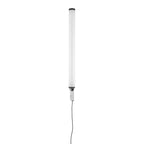 Nowodvorski Lampa stojąca MIA LED L 100W 50/60Hz IP54 - Aluminium lakierowane - Czarny