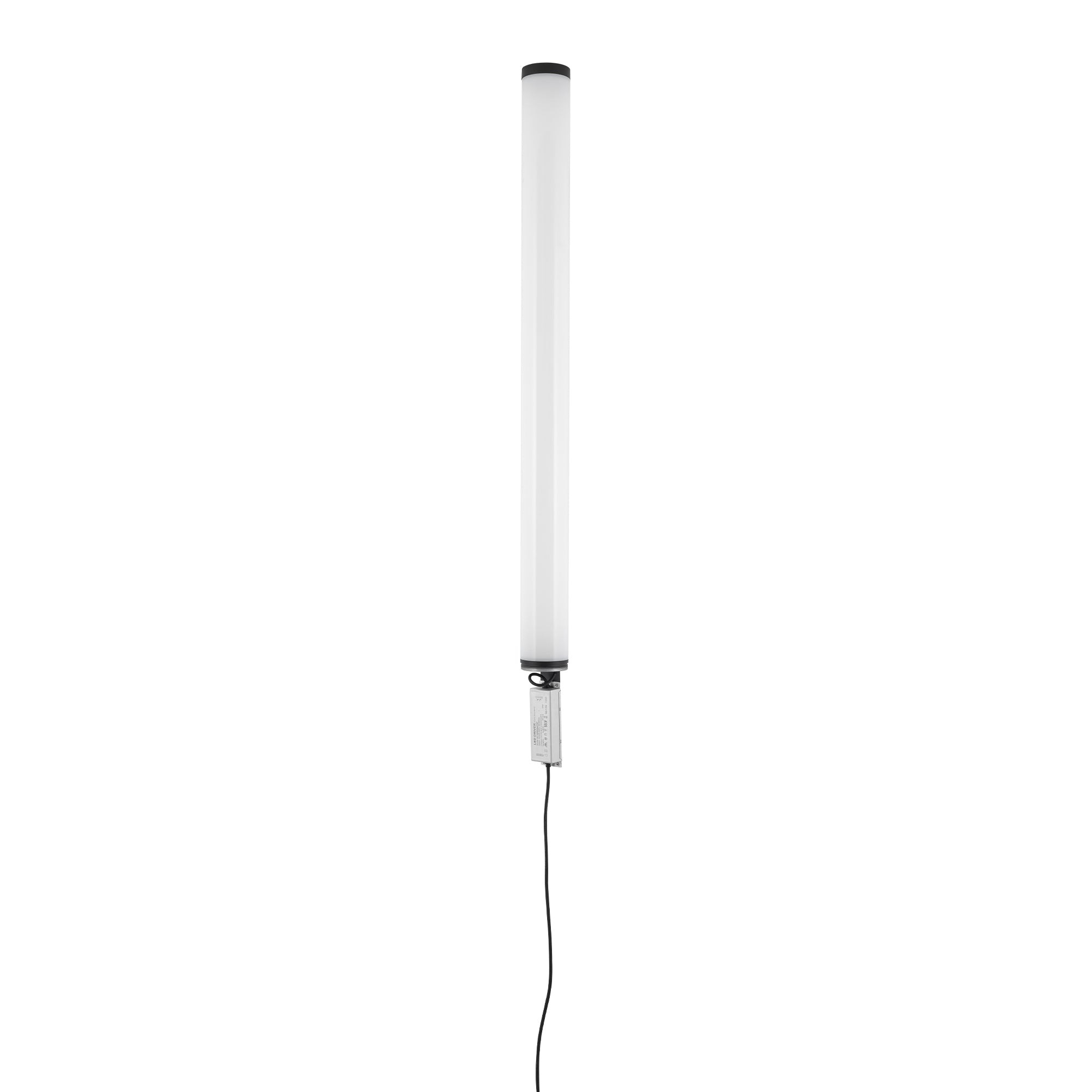 Nowodvorski Lampa stojąca MIA LED L 100W 50/60Hz IP54 - Aluminium lakierowane - Czarny