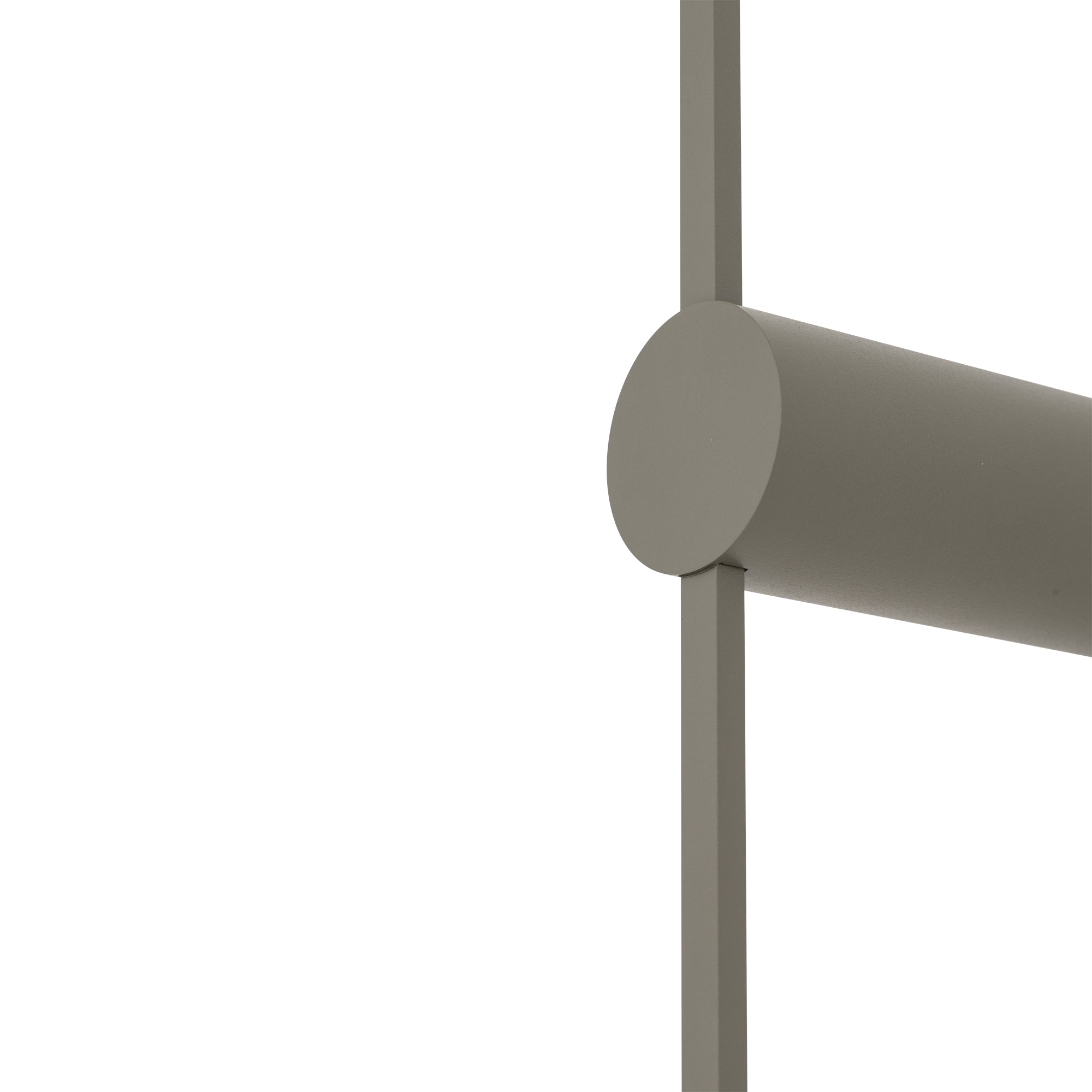 Nowodvorski Kinkiet SABER LED M 11W 50/60Hz - Aluminium lakierowane - Silk Olive II