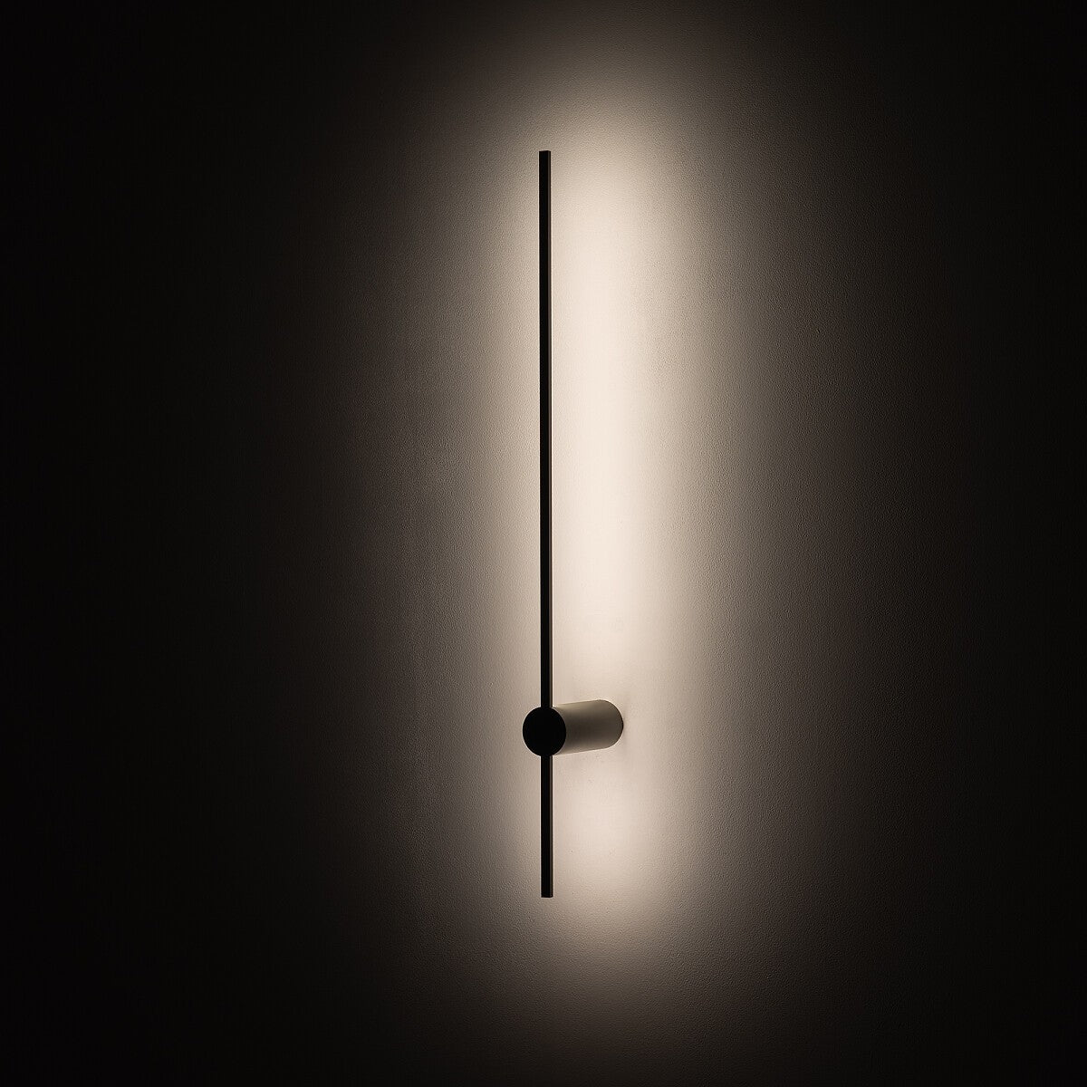 Nowodvorski Kinkiet SABER LED M 11W 50/60Hz - Aluminium lakierowane - Silk Olive II 11380