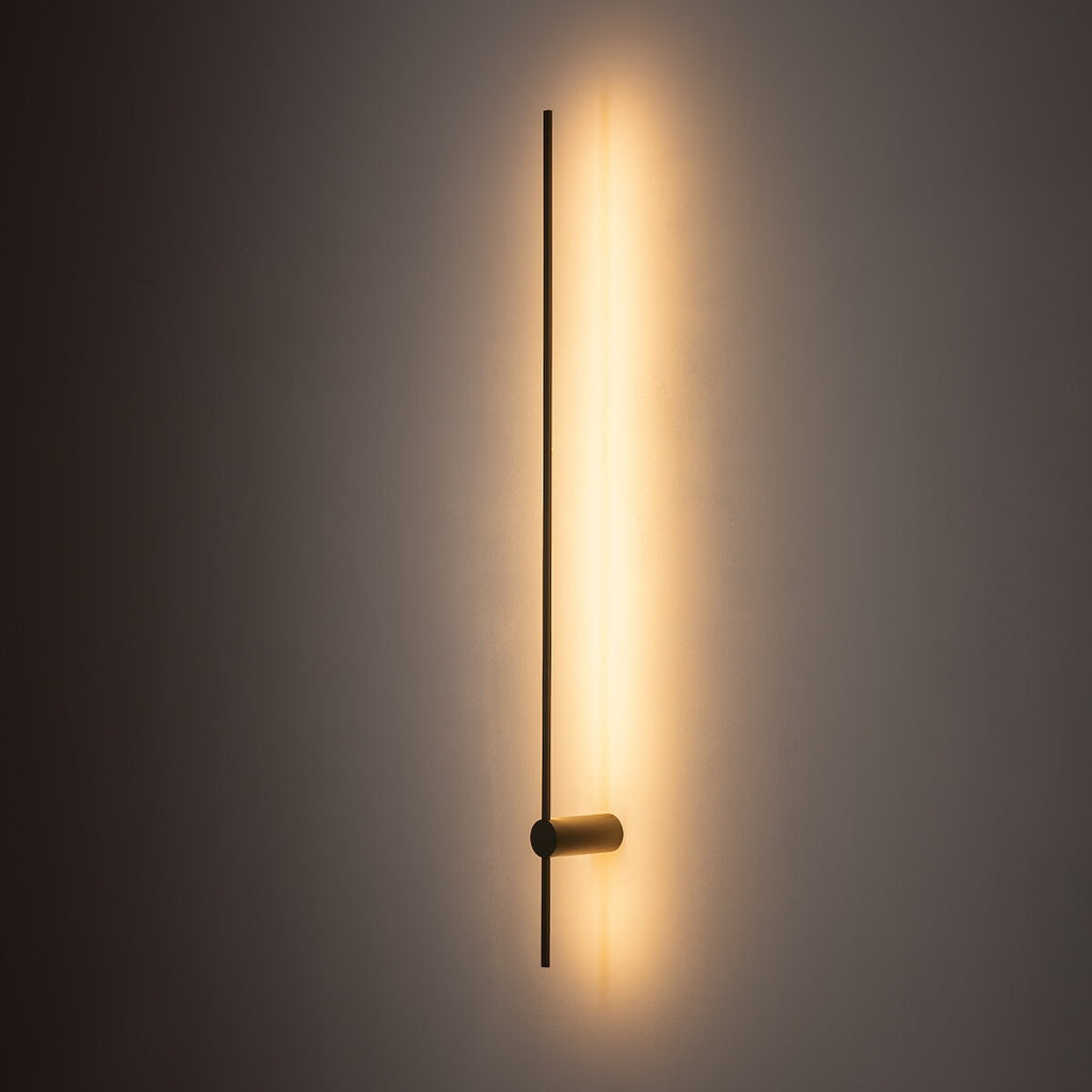 Nowodvorski Kinkiet SABER LED L 16W 50/60Hz - Aluminium lakierowane - Silk Olive I 11381