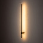 Nowodvorski Kinkiet SABER LED L 16W 50/60Hz - Aluminium lakierowane - Silk Olive I 11381
