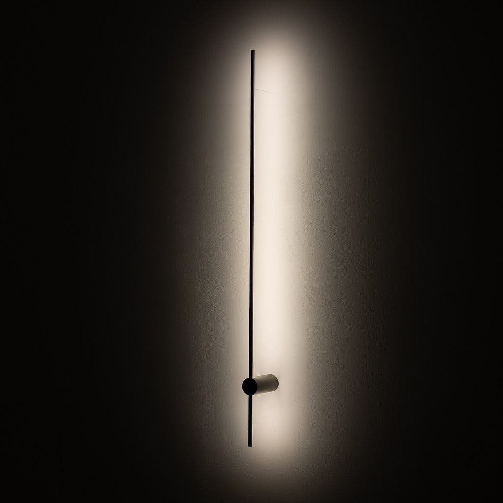 Nowodvorski Kinkiet SABER LED L 16W 50/60Hz - Aluminium lakierowane - Silk Olive II 11382