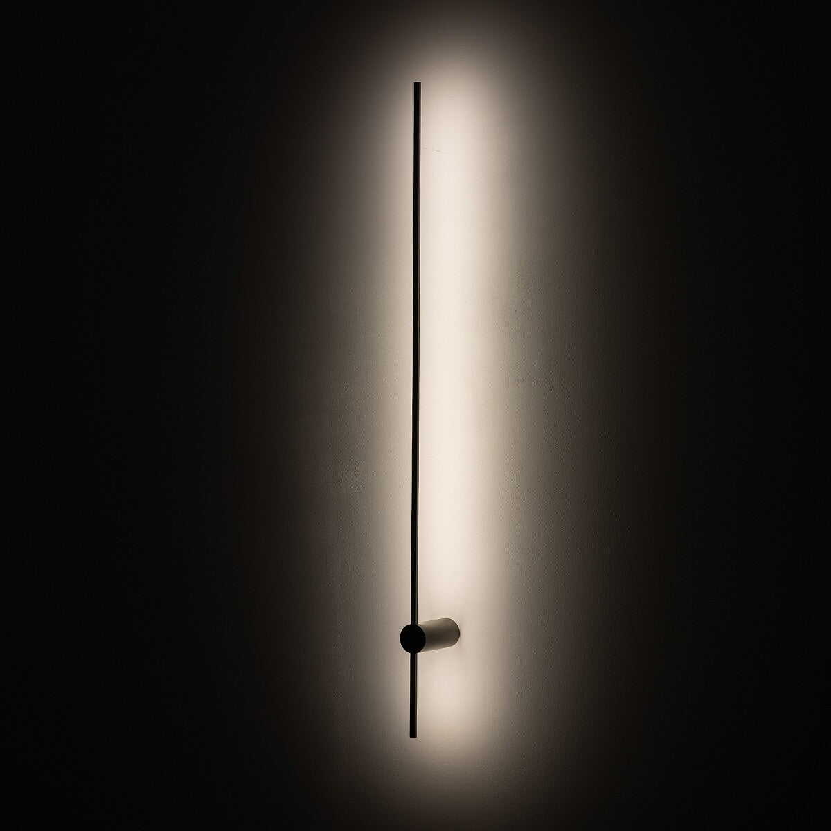 Nowodvorski Kinkiet SABER LED L 16W 50/60Hz - Aluminium lakierowane - Silk Olive II 11382