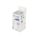 9W A60 Żarówka LED / Chip SAMSUNG / Barwa:4000K / Trzonek:E14