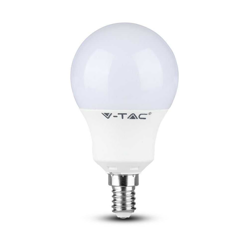 9W A60 Żarówka LED / Chip SAMSUNG / Barwa:4000K / Trzonek:E14