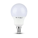 9W A60 Żarówka LED / Chip SAMSUNG / Barwa:4000K / Trzonek:E14