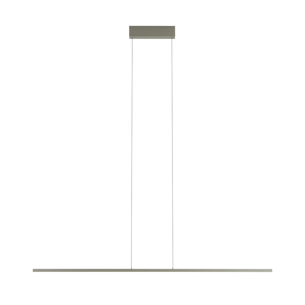 Nowodvorski Lampa liniowa sufitowa BAR LED M 32W 50/60Hz - Aluminium lakierowane - Silk olive