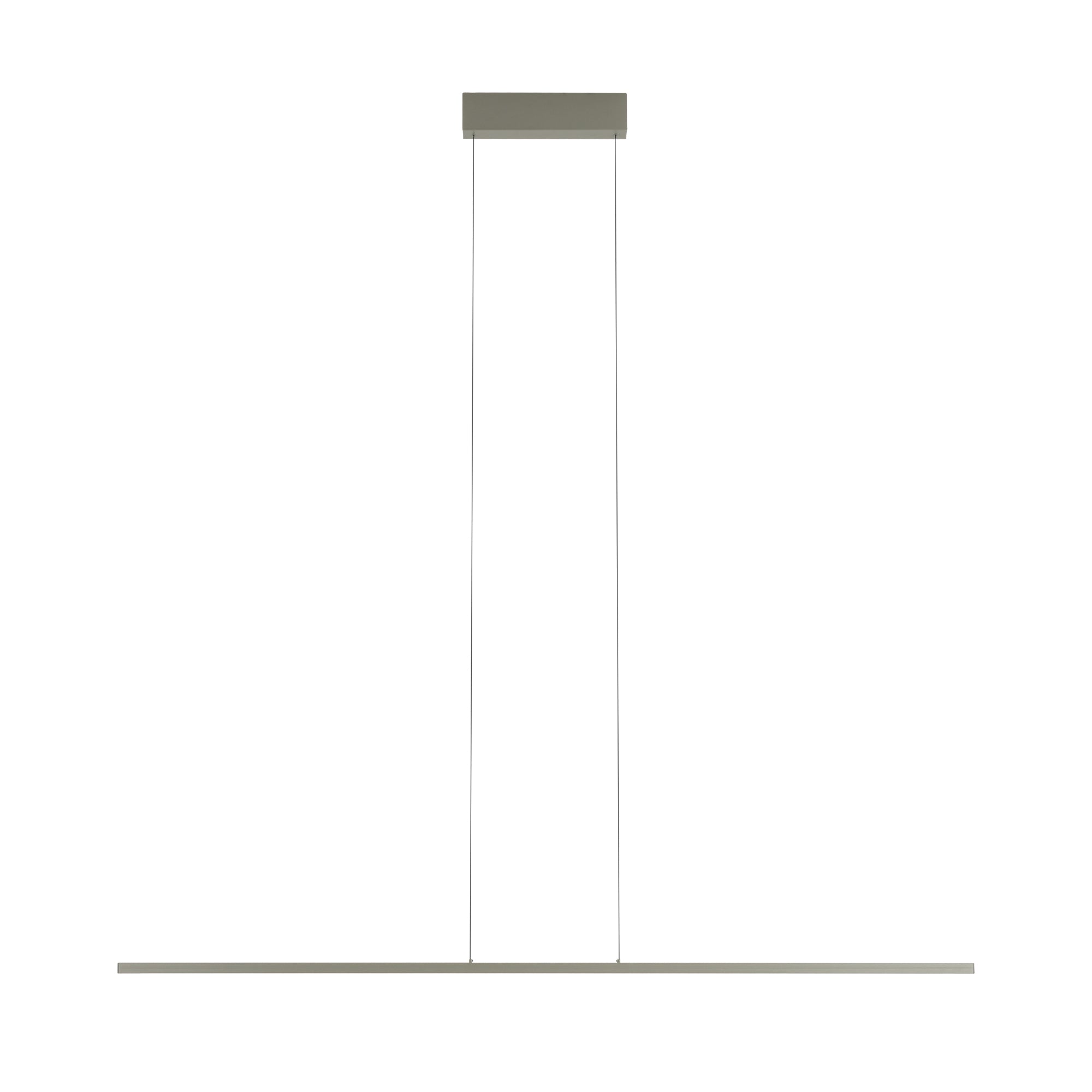 Nowodvorski Lampa liniowa sufitowa BAR LED M 32W 50/60Hz - Aluminium lakierowane - Silk olive