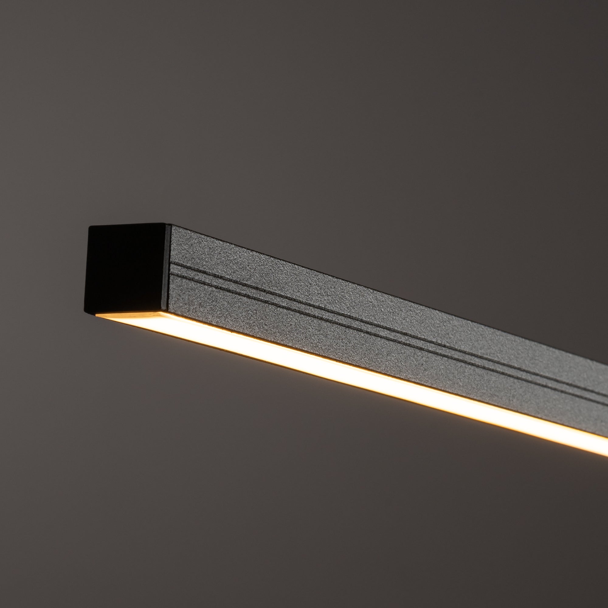 Nowodvorski Lampa liniowa sufitowa BAR LED M 32W 50/60Hz - Aluminium lakierowane - Silk olive