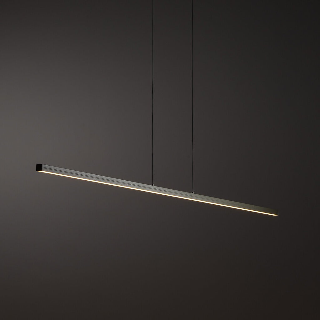 Nowodvorski Lampa liniowa sufitowa BAR LED M 32W 50/60Hz - Aluminium lakierowane - Silk olive 11400