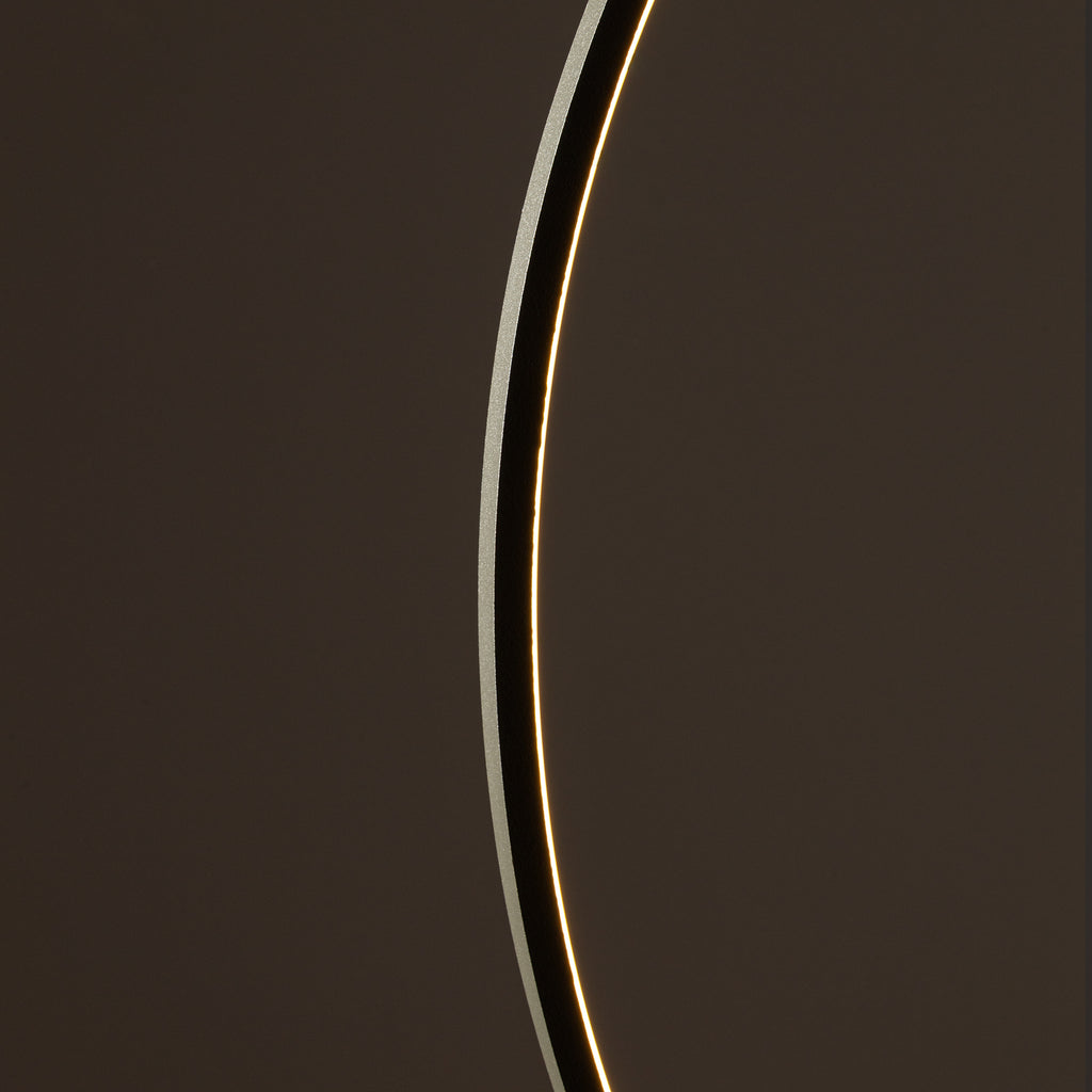 Nowodvorski Lampa wisząca CIRCOLO LED M 21W 50/60Hz - Aluminium lakierowane - Silk olive I