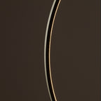 Nowodvorski Lampa wisząca CIRCOLO LED M 21W 50/60Hz - Aluminium lakierowane - Silk olive I