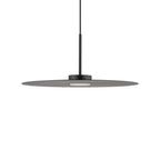 Nowodvorski Lampa wisząca SIMONE 12W only LED 50/60Hz - Stal lakierowana - Czarny