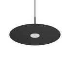 Nowodvorski Lampa wisząca SIMONE 12W only LED 50/60Hz - Stal lakierowana - Czarny