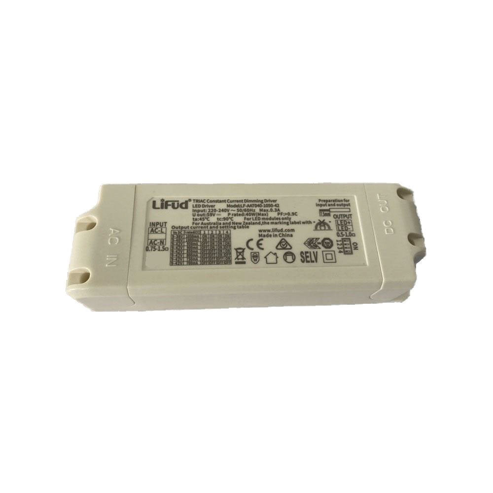 40W Zasilacz do Paneli LED / Ściemniany