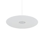 Nowodvorski Lampa wisząca SIMONE 12W only LED 50/60Hz - Stal lakierowana - Biały
