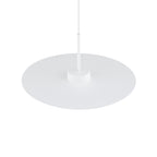 Nowodvorski Lampa wisząca SIMONE 12W only LED 50/60Hz - Stal lakierowana - Biały