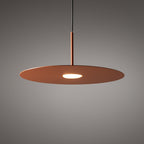 Nowodvorski Lampa wisząca SIMONE 12W only LED 50/60Hz - Stal lakierowana - Terracotta