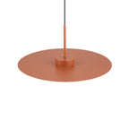 Nowodvorski Lampa wisząca SIMONE 12W only LED 50/60Hz - Stal lakierowana - Terracotta
