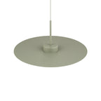 Nowodvorski Lampa wisząca SIMONE 12W only LED 50/60Hz - Stal lakierowana - Sage green