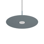 Nowodvorski Lampa wisząca SIMONE 12W only LED 50/60Hz - Stal lakierowana - Umbra blue