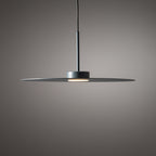 Nowodvorski Lampa wisząca SIMONE 12W only LED 50/60Hz - Stal lakierowana - Umbra blue 11414