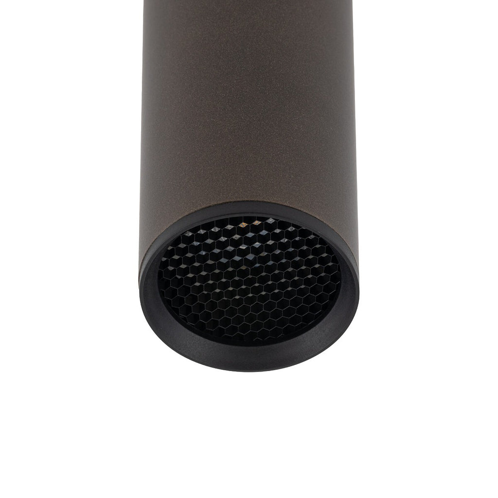 Nowodvorski HONEY COMB - Aluminium - Czarny 11427
