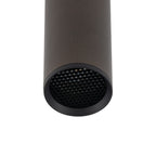 Nowodvorski HONEY COMB - Aluminium - Czarny 11427