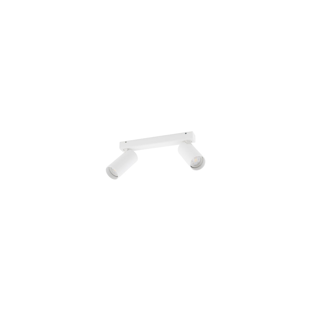 Nowodvorski Reflektorek / Spot FOURTY 10W only LED 50/60Hz - Aluminium lakierowane - Biały I 11433