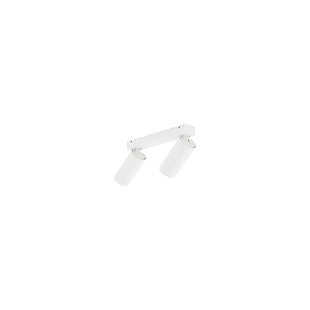 Nowodvorski Reflektorek / Spot FOURTY 10W only LED 50/60Hz - Aluminium lakierowane - Biały I 11433