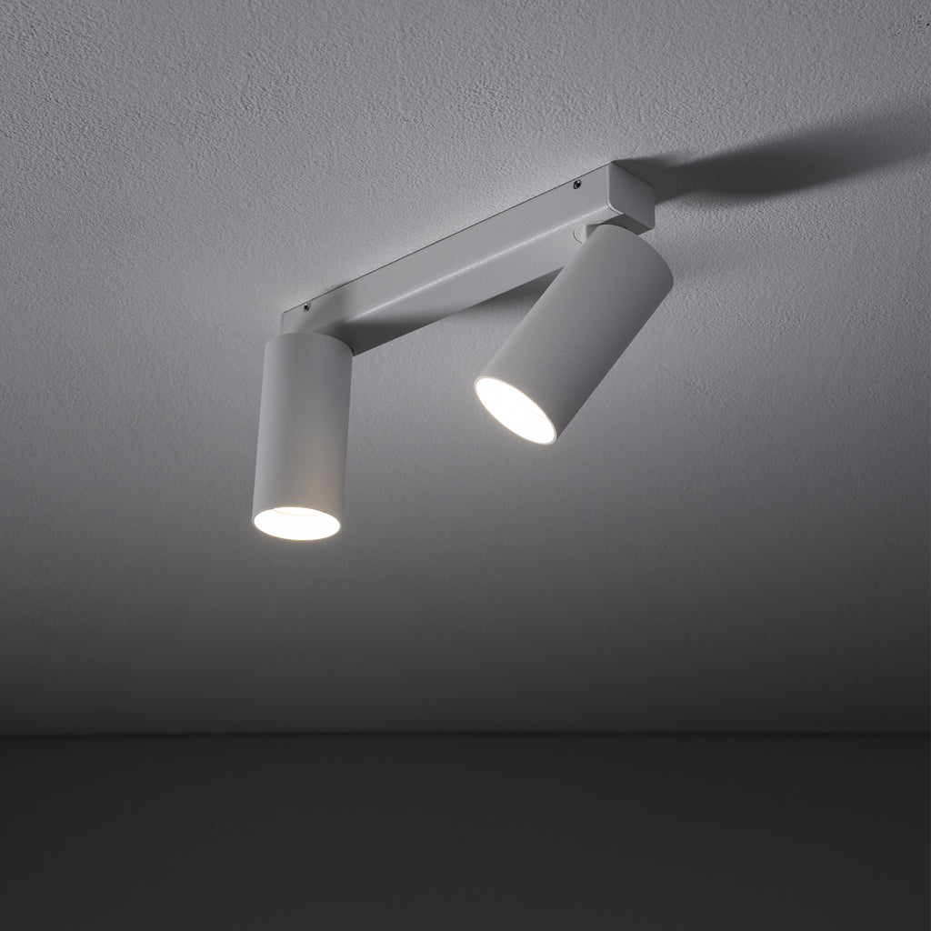 Nowodvorski Reflektorek / Spot FOURTY 10W only LED 50/60Hz - Aluminium lakierowane - Biały I 11433