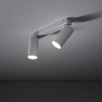 Nowodvorski Reflektorek / Spot FOURTY 10W only LED 50/60Hz - Aluminium lakierowane - Biały I 11433