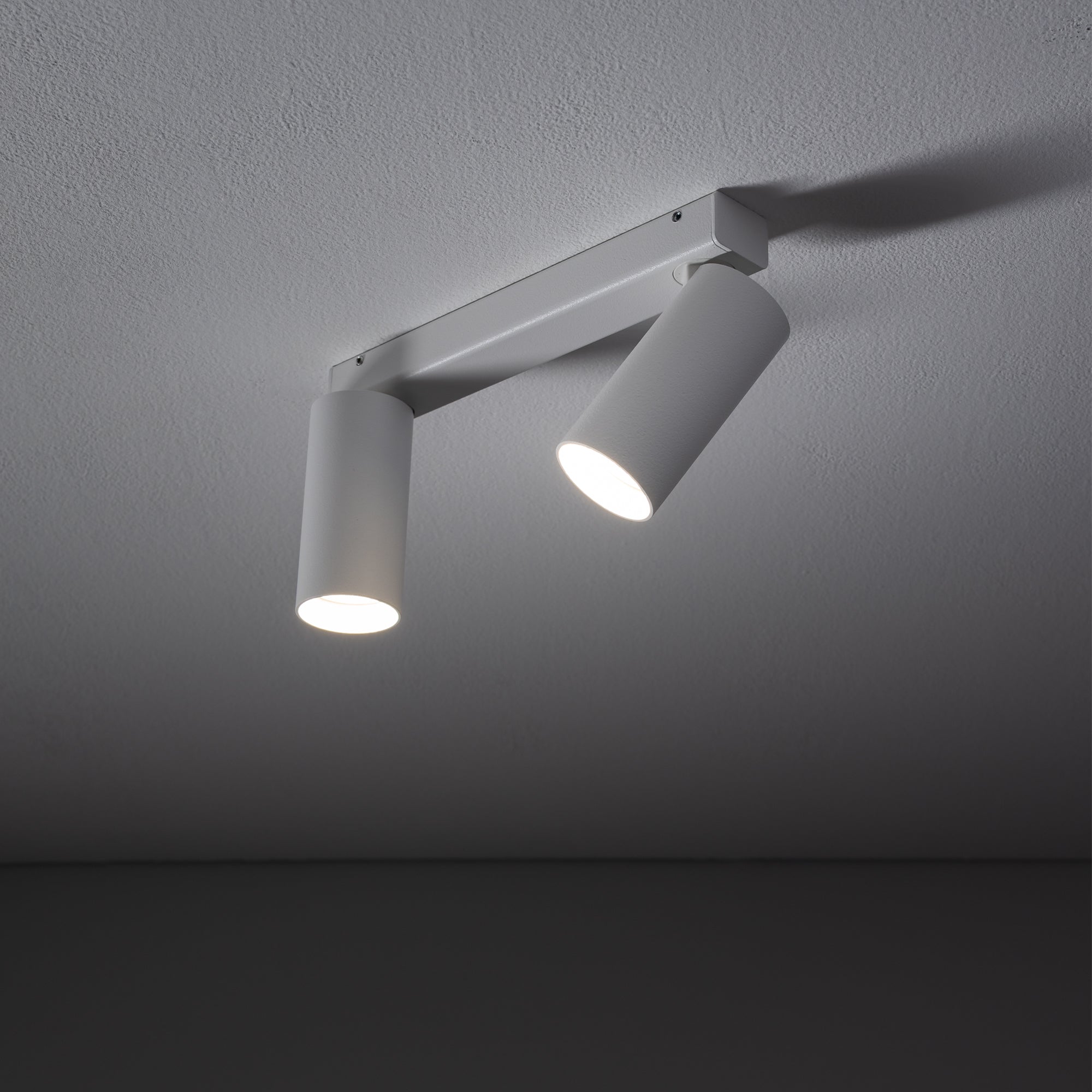 Nowodvorski Reflektorek / Spot FOURTY 10W only LED 50/60Hz - Aluminium lakierowane - Biały I 11433